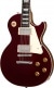 LES PAUL STANDARD 50S PLAIN TOP SPARKLING BURGUNDY TOP