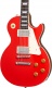 Les Paul Standard 50S Plain Top Cardinal Red Top