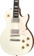 Les Paul Standard 50S Plain Top Classic White Top