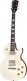 Les Paul Standard 50S Plain Top Classic White Top