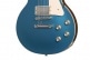 LES PAUL STANDARD 60S SOLID PELHAM BLUE