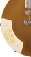 Les Paul Standard Signature Mary Ford Gold Top / Cherry Back
