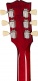 Les Paul Standard Signature Mary Ford Gold Top / Cherry Back