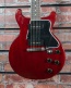 Les Paul Special 1960 Double Cut Vos Cherry Red Cs Hrc