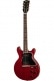 LES PAUL SPECIAL 1960 DOUBLE CUT REISSUE VOS CHERRY RED CS HRC