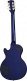Les Paul Studio Blueberry Burst Black Trim