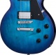 Les Paul Studio Blueberry Burst Black Trim