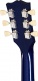 Les Paul Studio Blueberry Burst Black Trim