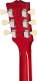 Les Paul Studio Heritage Cherry Sunburst Cream Trim