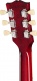 Les Paul Studio Wine Red Cream Trim