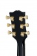 Les Paul Supreme Transparent Ebony Burst Mc