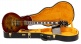Les Paul Axcess Custom Figured Top Bengal Burst CS MC #CS301896