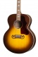 Sj-200 Studio Walnut Satin Walnut Burst