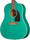 J-45 Standard Translucent Teal