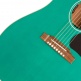 J-45 Standard Translucent Teal