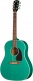 J-45 Standard Translucent Teal