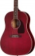 J-45 Special Satin Wine Red