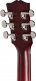 J-45 Special Satin Wine Red
