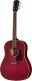 J-45 Special Satin Wine Red