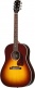 J-45 Studio Rosewood Satin Rosewood Burst
