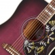 Hummingbird Standard Purple Burst