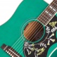 Hummingbird Standard Translucent Teal