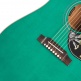 Hummingbird Standard Translucent Teal