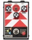 INVADER DISTORTION EFFECTS PEDAL PEDAL