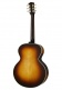 J-185 Original Vintage Sunburst Lh Oc