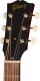 LG-2 All Mahogany Faded Natural