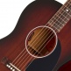 LG-2 All Mahogany Faded Vintage Sunburst