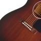 LG-2 All Mahogany Faded Vintage Sunburst