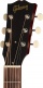LG-2 All Mahogany Faded Vintage Sunburst