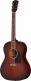 LG-2 All Mahogany Faded Vintage Sunburst