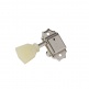 PARTS DELUXE REISSUE-STYLE TUNER SET NICKEL