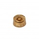 PARTS SPEED KNOBS 4 PACK GOLD