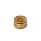 REPLACEMENT PART SPEED KNOBS (4 PACK) (GOLD)