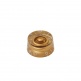 PARTS SPEED KNOBS 4 PACK GOLD