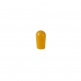 Pièces Detachees Toggle Switch Cap Amber