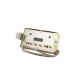57 CLASSIC PLUS DOUBLE BLACK GOLD COVER