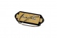 P-90 Dogear Black Cover