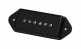 P-90 Dogear Underwound Black Cover