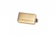 CUSTOMBUCKER DOUBLE BLACK TRUE HISTORIC GOLD COVER