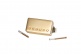CUSTOMBUCKER DOUBLE BLACK TRUE HISTORIC GOLD COVER