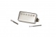 CUSTOMBUCKER DOUBLE BLACK TRUE HISTORIC NICKEL COVER 