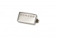 CUSTOMBUCKER DOUBLE BLACK TRUE HISTORIC NICKEL COVER 