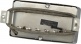 KIRK HAMMETT GREENYBUCKER SET NICKEL COVER