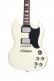 Sg Standard '61 Stop Bar Classic White