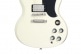 SG STANDARD '61 STOP BAR CLASSIC WHITE