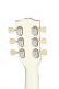 Sg Standard '61 Stop Bar Classic White